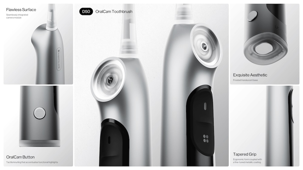 Beyond the Smart Toothbrush: usmile Brings Visual Technology to At-Home Oral Care, Healthy Living + Travel