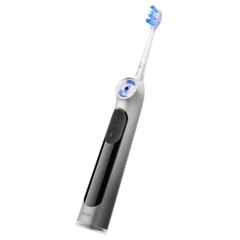 Beyond the Smart Toothbrush: usmile Brings Visual Technology to At-Home Oral Care, Healthy Living + Travel