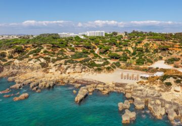 W Algarve Balances High-Energy Nights with Restorative Wellness, Healthy Living + Travel