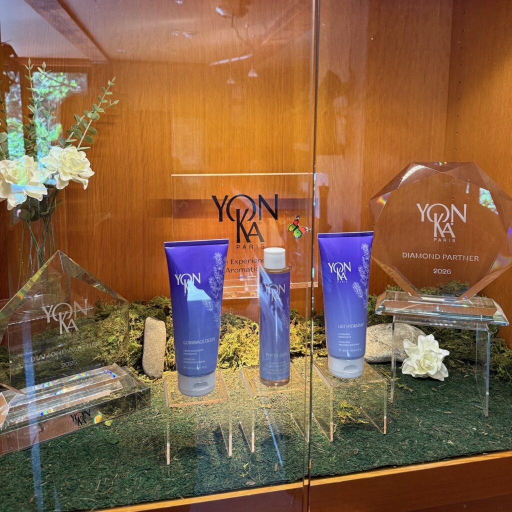Calm, Glow and Expert Care at The Spa at Willows Lodge