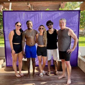 Wellnessing Getaway at Grand Velas Los Cabos in Mexico