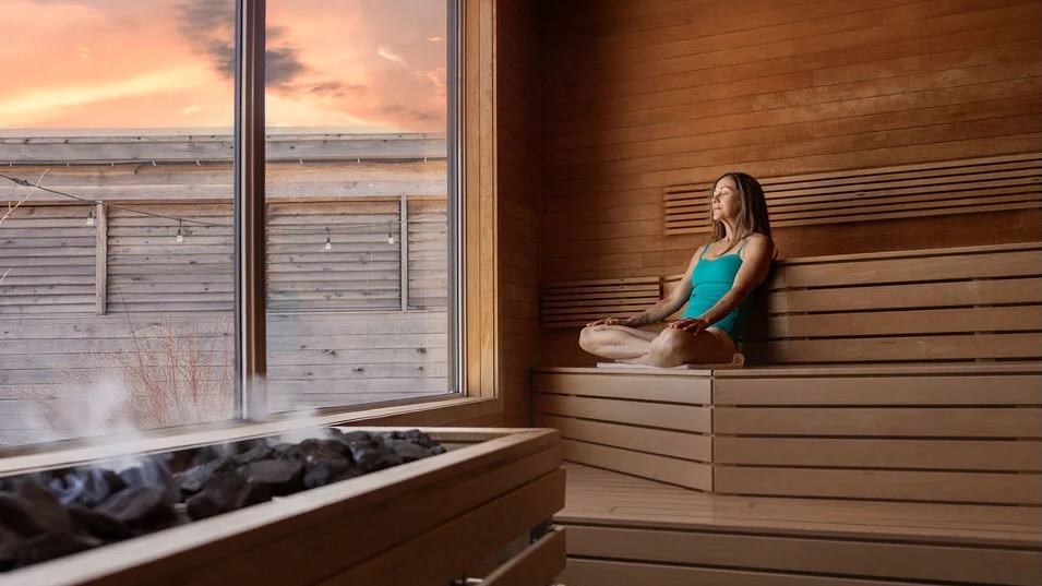 Usva-by-the-Sea, Healthy Living + Travel