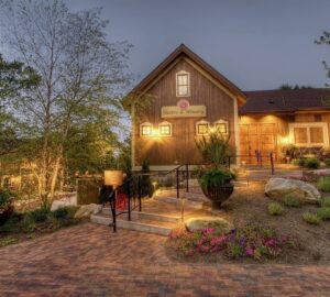Gervasi Vineyard Unveils Magical Christmas Villa in Canton, Ohio, Healthy Living + Travel