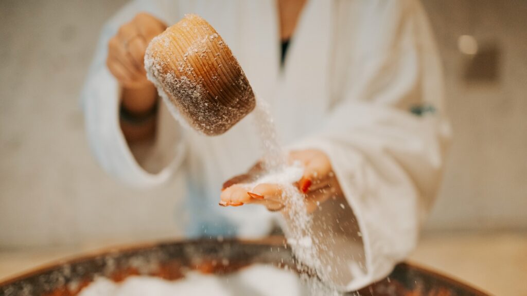 Five Spa Moments: Vettä Nordic Spa, Healthy Living + Travel